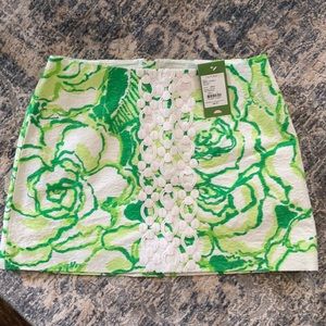 NWT Lilly Pulitzer Tate Skirt